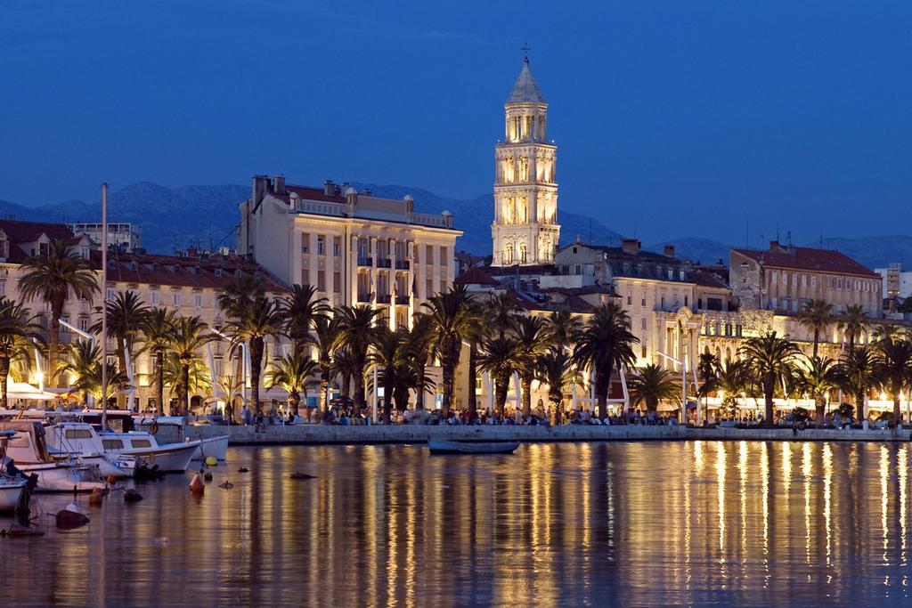 Luxury Accommodation Marino Спліт Екстер'єр фото